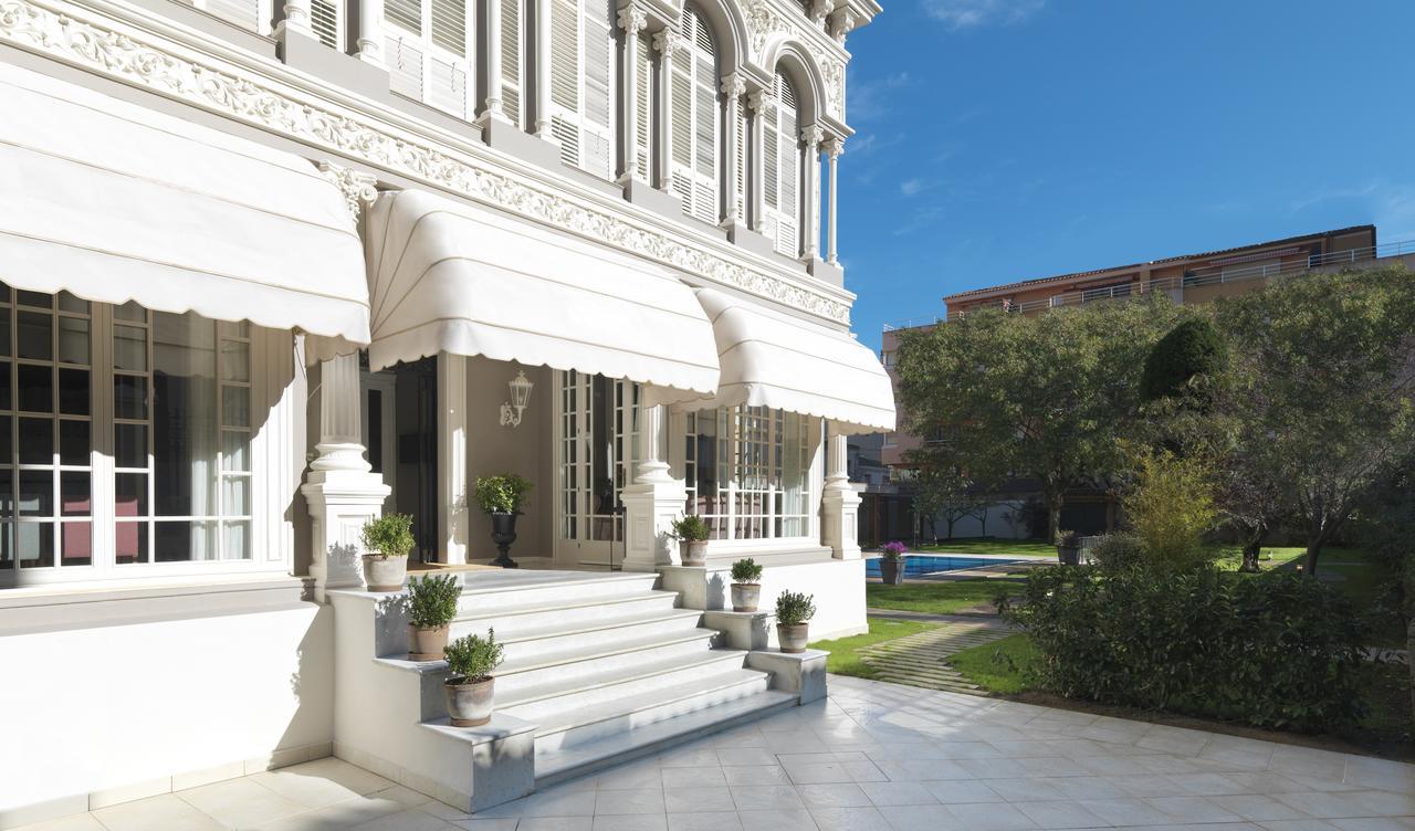 Casa Vincke Hotel Palamós Eksteriør billede