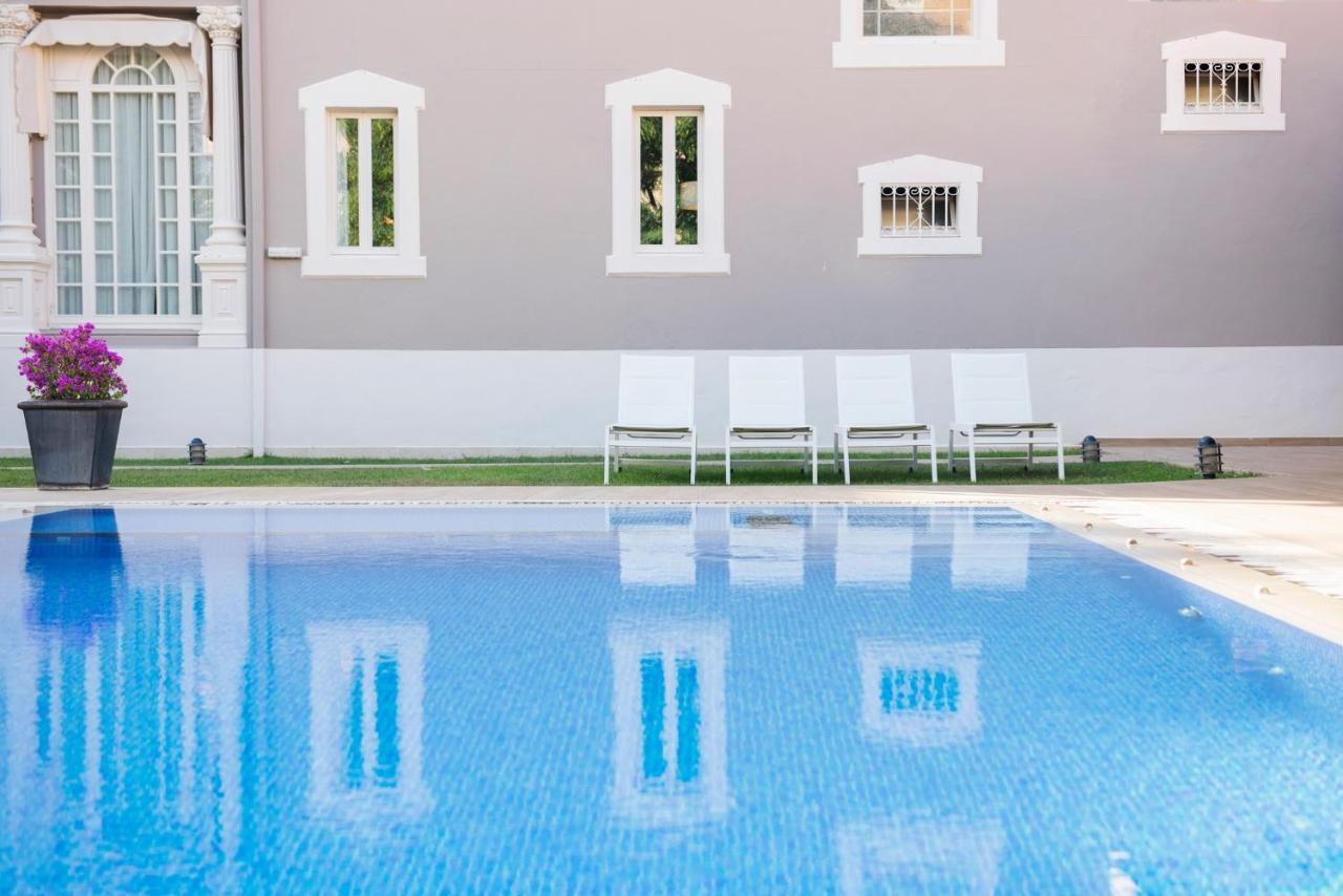 Casa Vincke Hotel Palamós Eksteriør billede