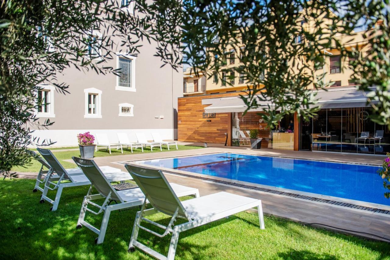 Casa Vincke Hotel Palamós Eksteriør billede